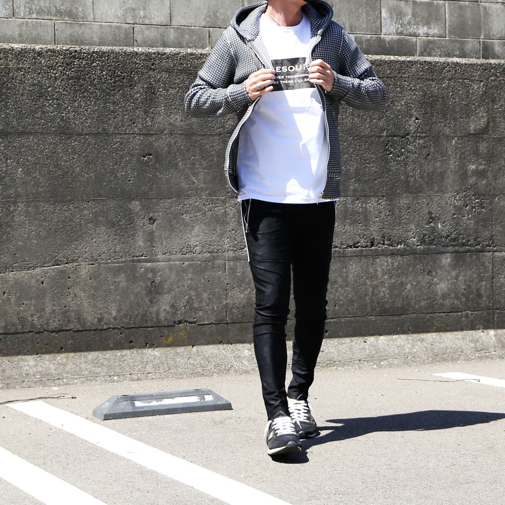 Seagreen×RESOUND CLOTHING