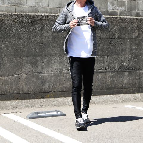 Seagreen×RESOUND CLOTHING