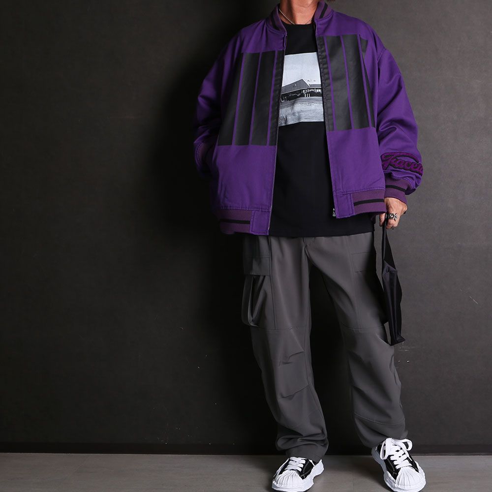 【FACETASM】【MINEDENIM】【N.HOOLYWOOD】【Maison MIHARA YASUHIRO】コーディネート