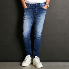 MICK DENIM JERSEY / ジャージーンズ / RC37-ST-020