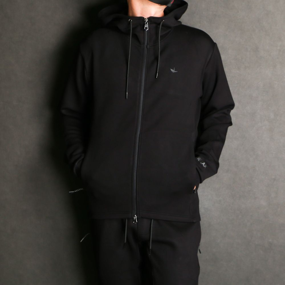 TECH BACK LOGO HOODIE / テックフーディー / USO-22085