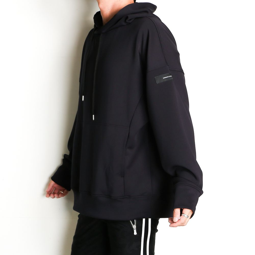 Antibacterial cts loose hoodie / ルーズパーカー / RC21-C-001