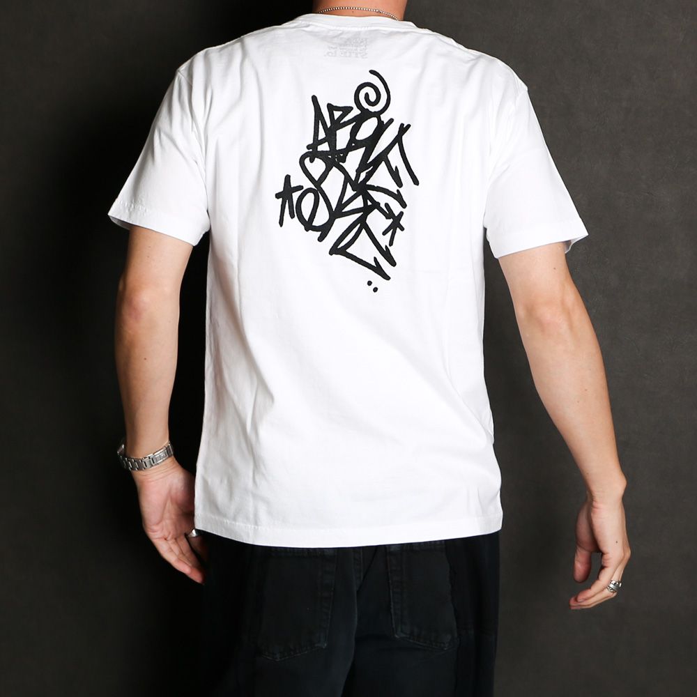 Stie-lo × Davide Sorrenti Jicky in the Bathroom T-SH / 23MND-STL004