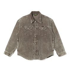 × Wrangler / SHIRT - BROWN / 6252-WR01
