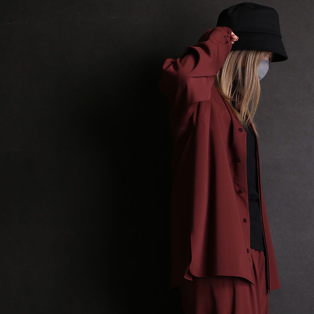 【Iroquois】【FACETASM】【VICTIM】【Maison MIHARA YASUHIRO】 コーディネート