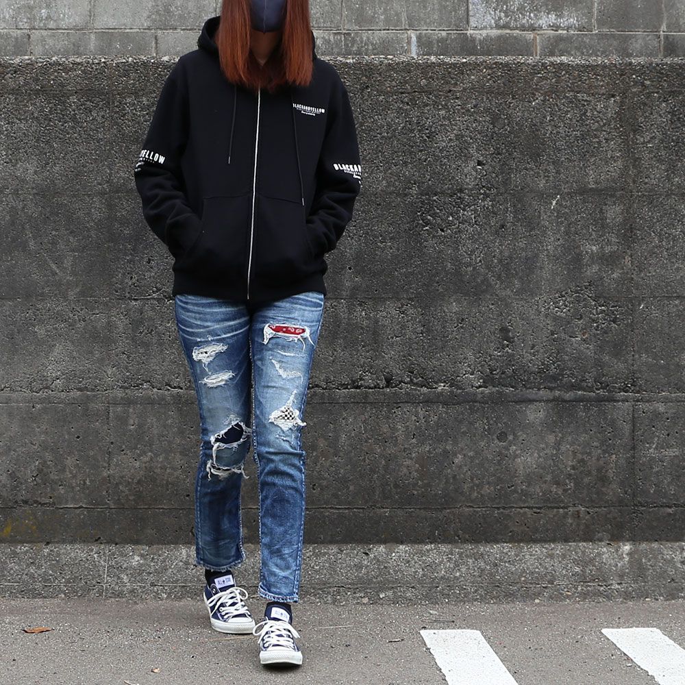 RATS×TMT(女性モデル173cm)
