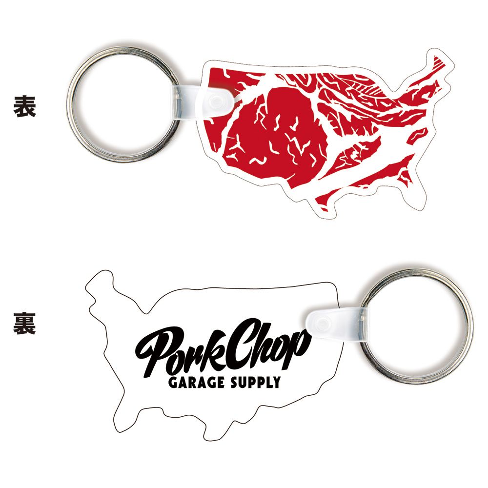 KEY TAG 2026 - U.S. PORK / キータグ