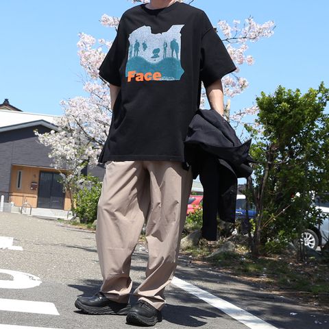 【FACETASM】【VICTIM】コーディネート