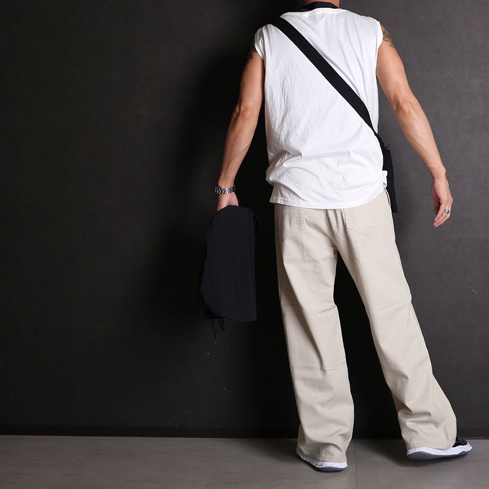 【VICTIM】【Iroquois】【superNova.】【Maison MIHARA YASUHIRO】【Y-3 】コーディネート