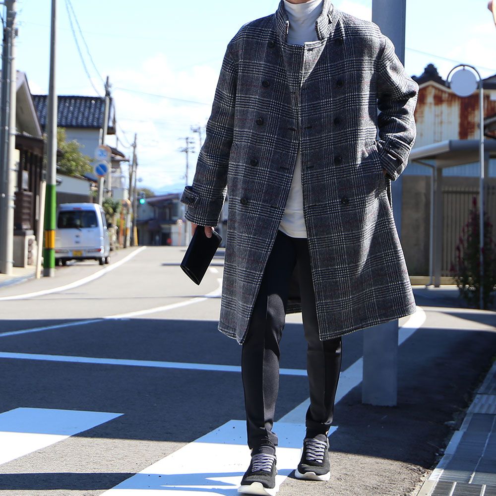 【junhashimoto】×【Iroquois】  コーディネート