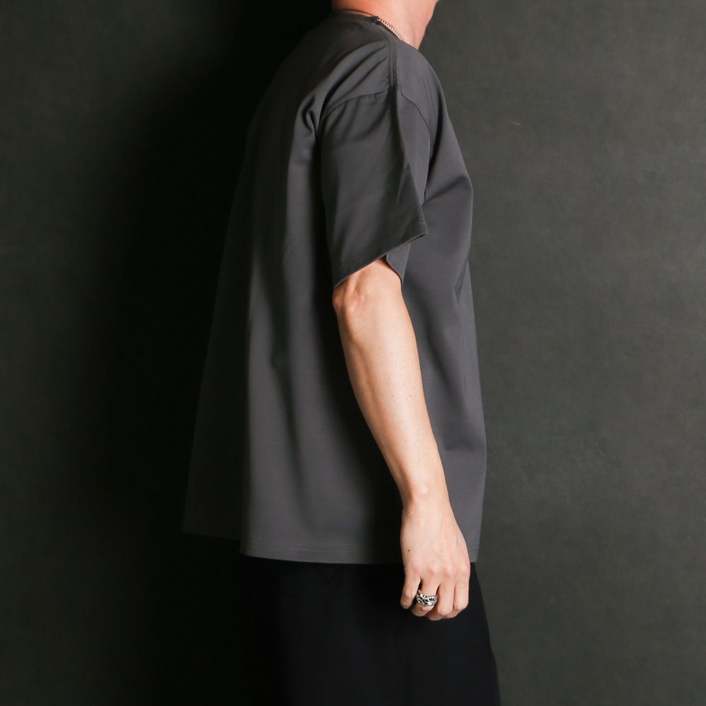 Bag T - Loose fit / バッグ Tシャツ - ルーズフィット / SN-622B