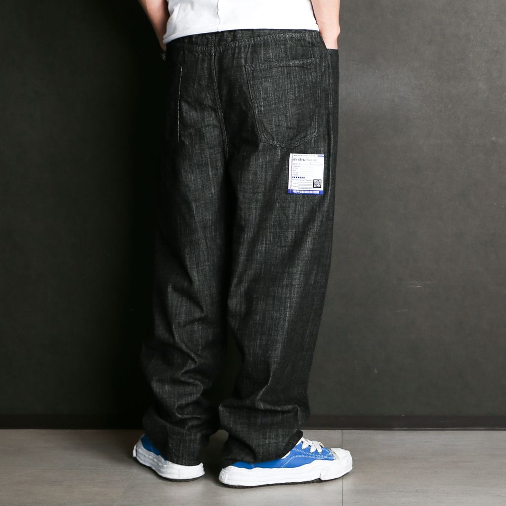 MIHARA YASUHIRO Denim × Chino Pants