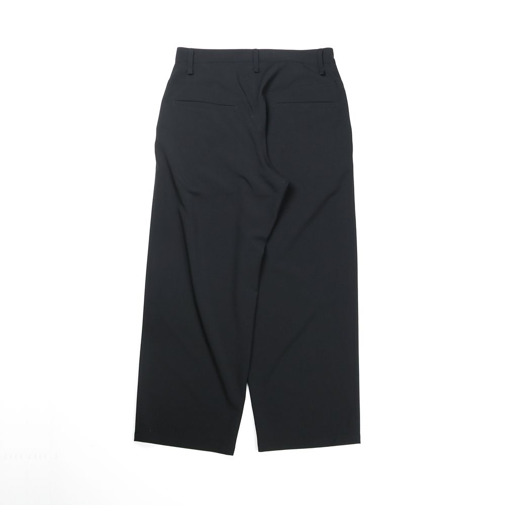 REFLAX WEATHER CLOTH WIDE PT / 2タックワイドパンツ / 479103