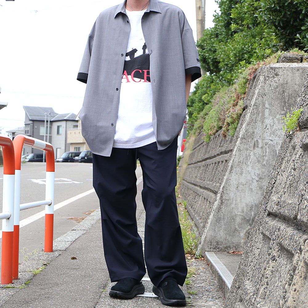 【N.HOOLYWOOD】】【FACETASM】【VICTIM】コーディネート