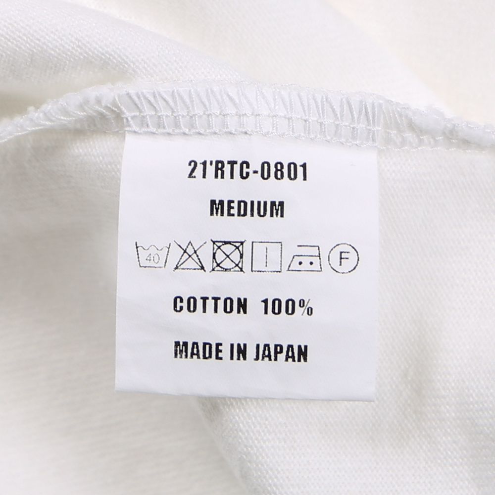 CIRCLE POCKET L/S / ロングスリーブTシャツ / 21'RTC-0801