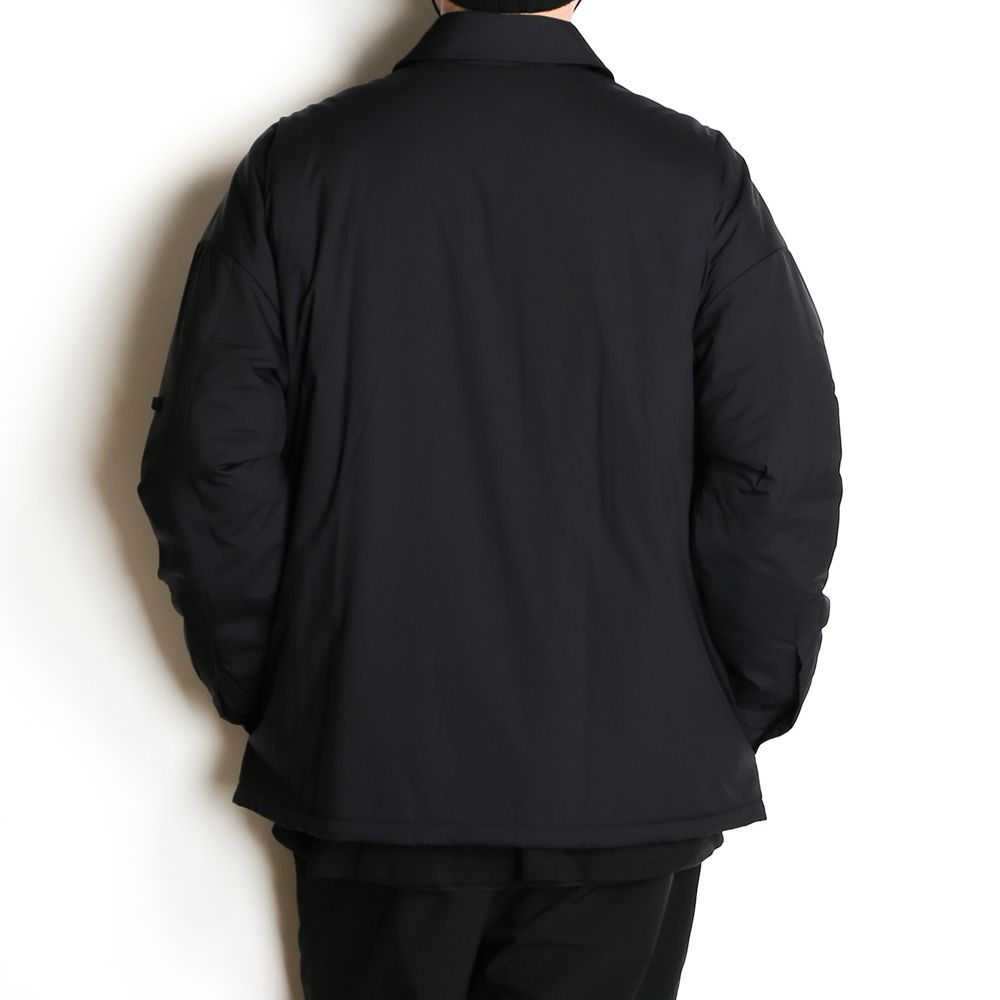 n.hoolywood cpo メルトンジャケット　36 ウール N.HOOLYWOOD - CPO SHIRT / 2212-SH36-001 peg | chemical