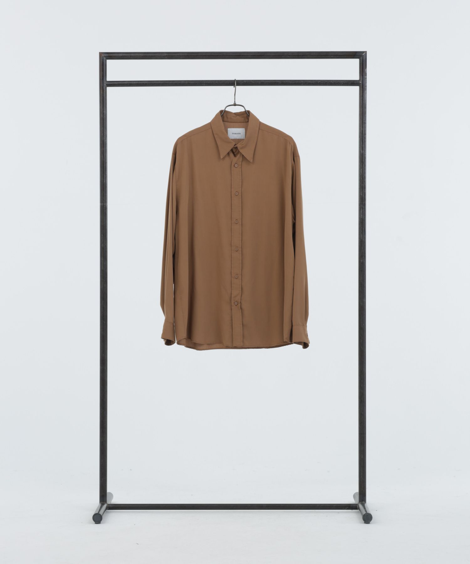 T/RAYON TWILL SH / レギュラー シャツ / 378207