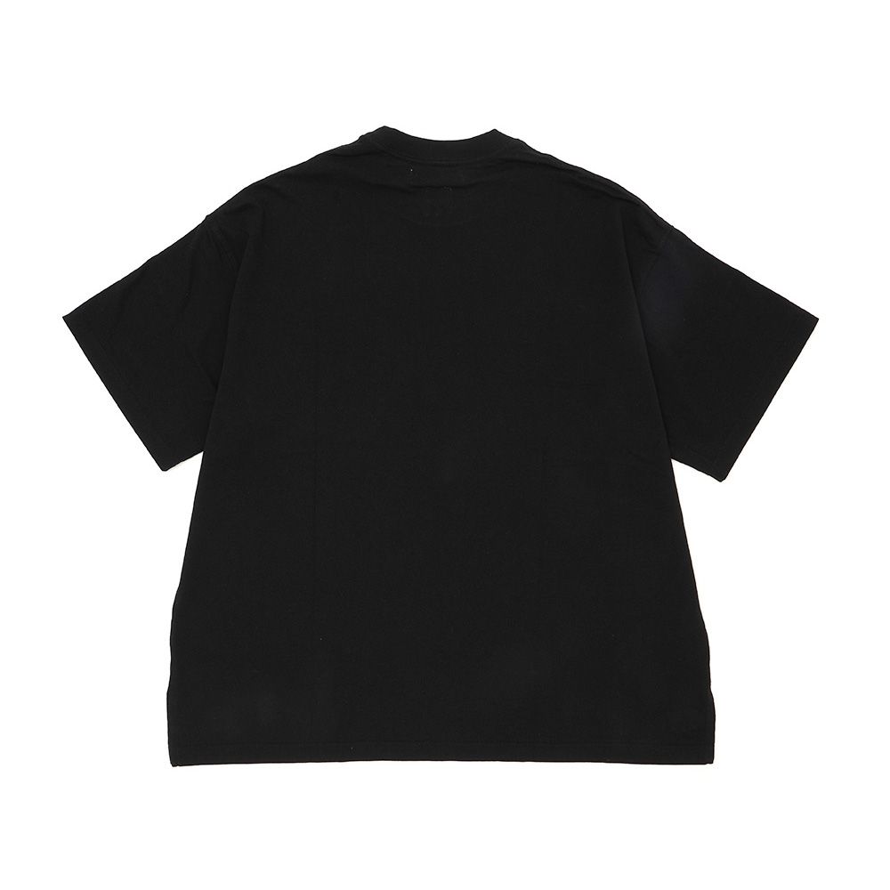 CROSS LOGO PRINT BIG TEE / Tシャツ / ABH-TEE-U08
