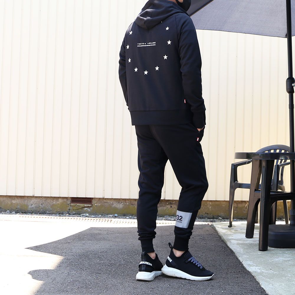 【SY32 by SWEET YEARS】【RESOUND CLOTHING】【DSQUARED2】コーディネート