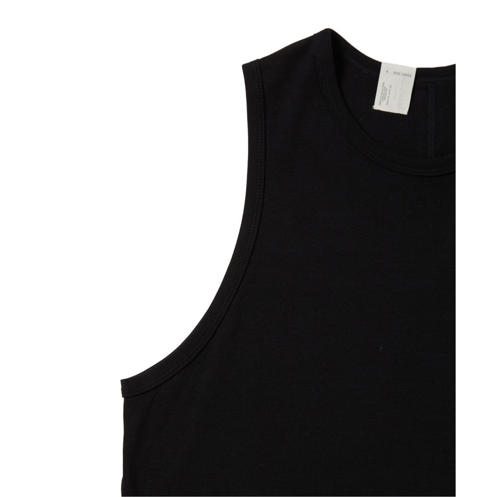 N.HOOLYWOOD - 【ラスト1点-サイズ38】 TANK TOP - BLACK