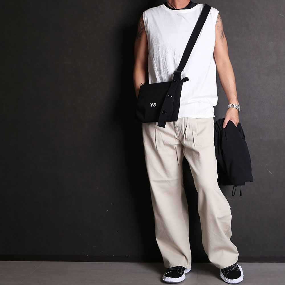 【VICTIM】【Iroquois】【superNova.】【Maison MIHARA YASUHIRO】【Y-3 】コーディネート