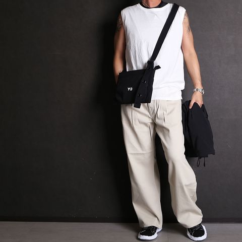 【VICTIM】【Iroquois】【superNova.】【Maison MIHARA YASUHIRO】【Y-3 】コーディネート