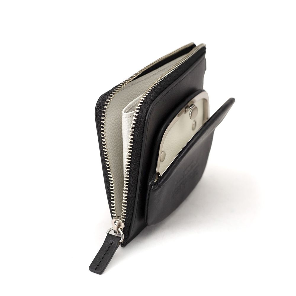 Zip Wallet & Coin Case / A08AC604