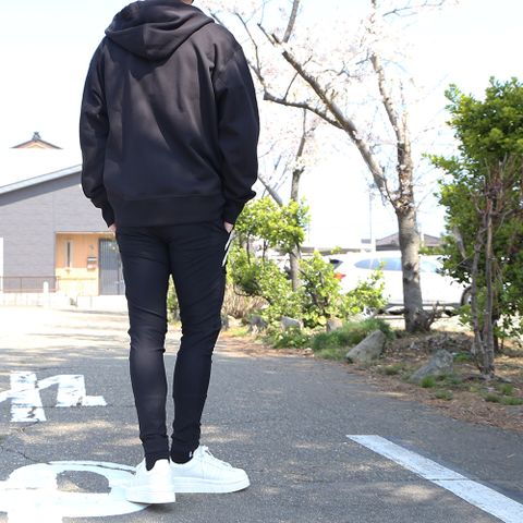 【Y-3】【SY32 by SWEET YEARS】【RESOUND CLOTHING】コーディネート