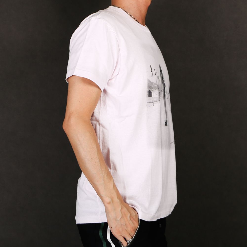 S/SL RAFI JERSEY(CALIFORNIA LIFE) / クルーネックTシャツ / TCS-S20SP17