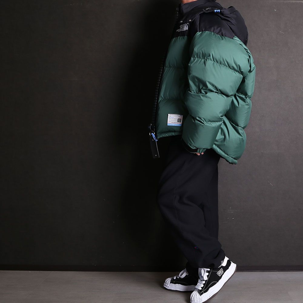 【Maison MIHARA YASUHIRO】【N.HOOLYWOOD】コーディネート