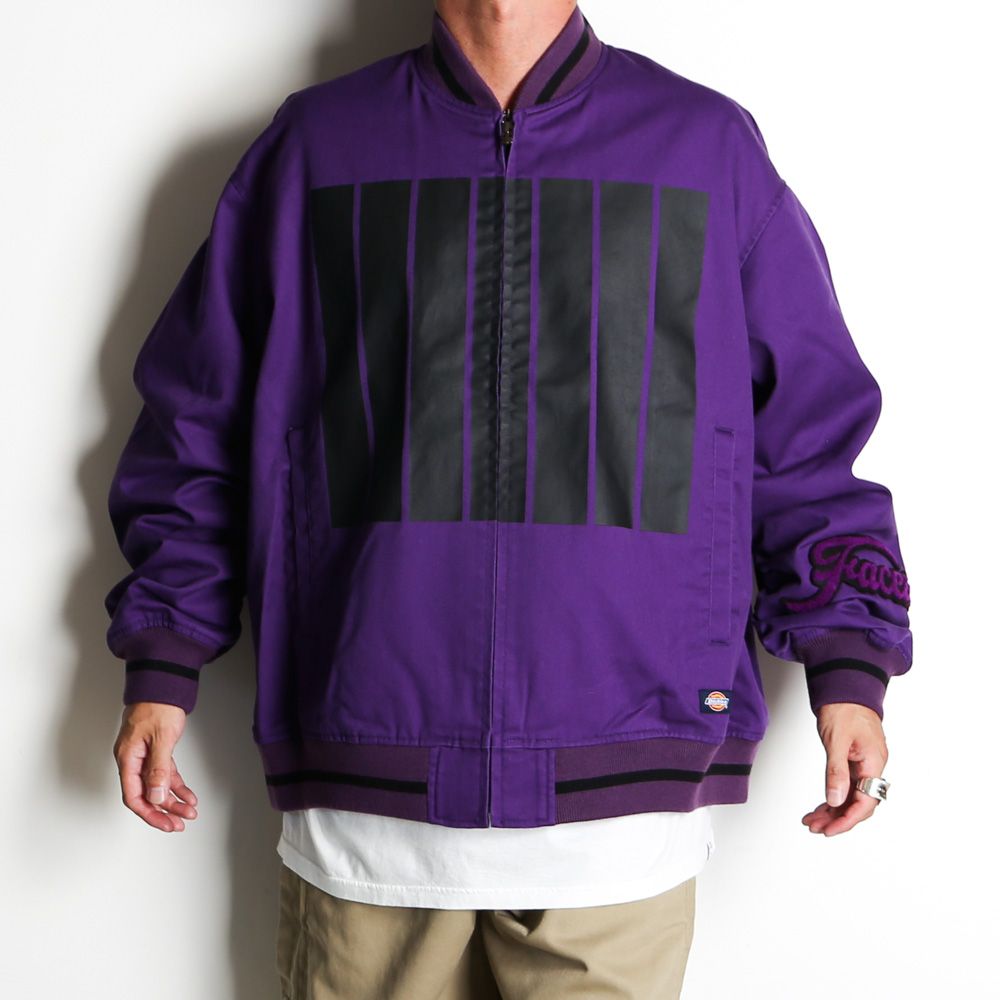 Dickies FACETASM MA-1 ブルゾン　ジャケット FACETASM ma1 ma-1 「FACETASM / ファセッタズム」HEAVY STITCH
