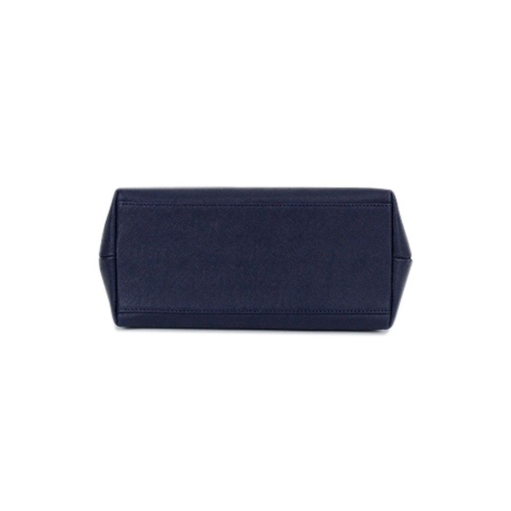 Mini Tote Bag ： Navy / ミニトート カートバッグ ネイビー