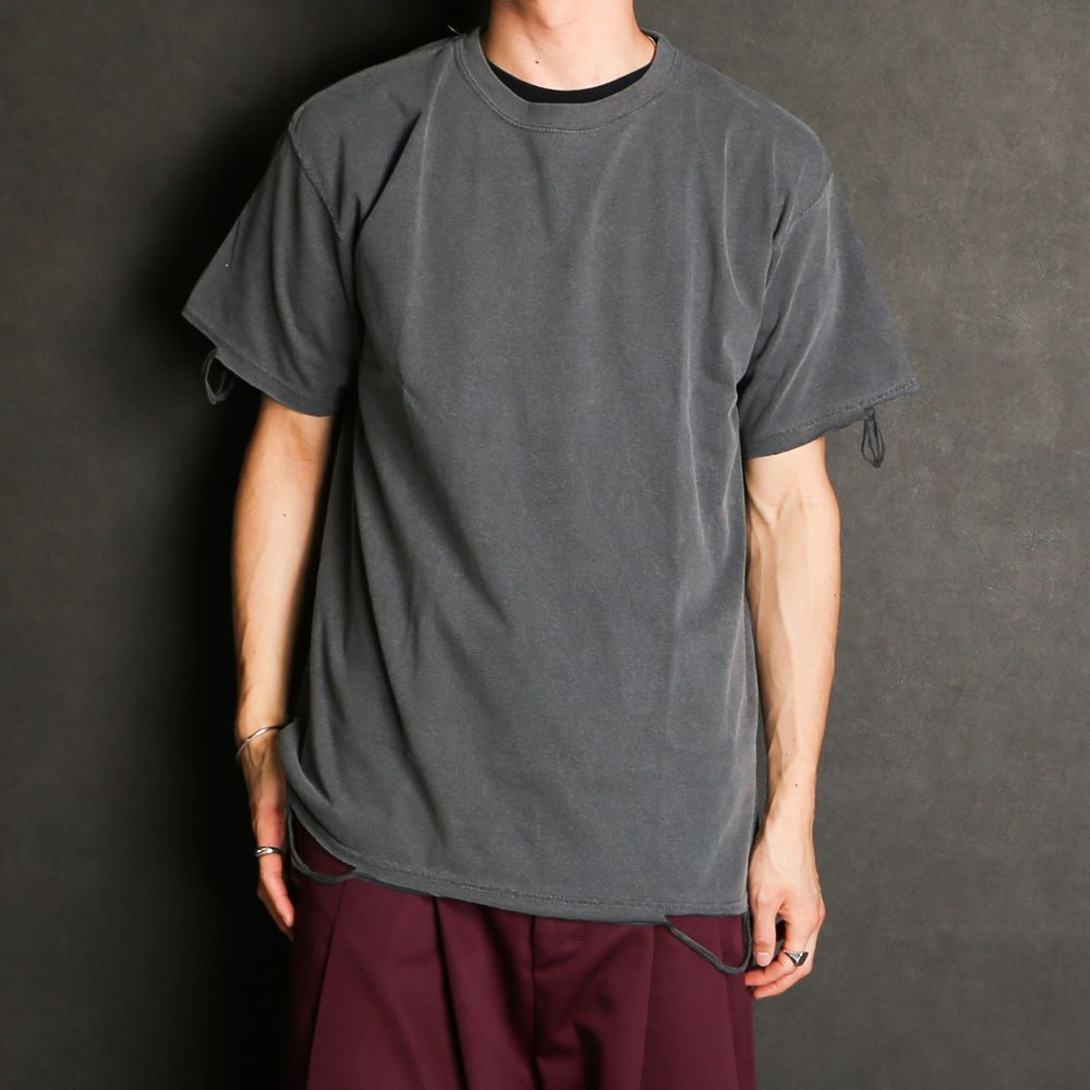 DAMEGE TEE / ダメージ カットソー / VTM-21-T-046