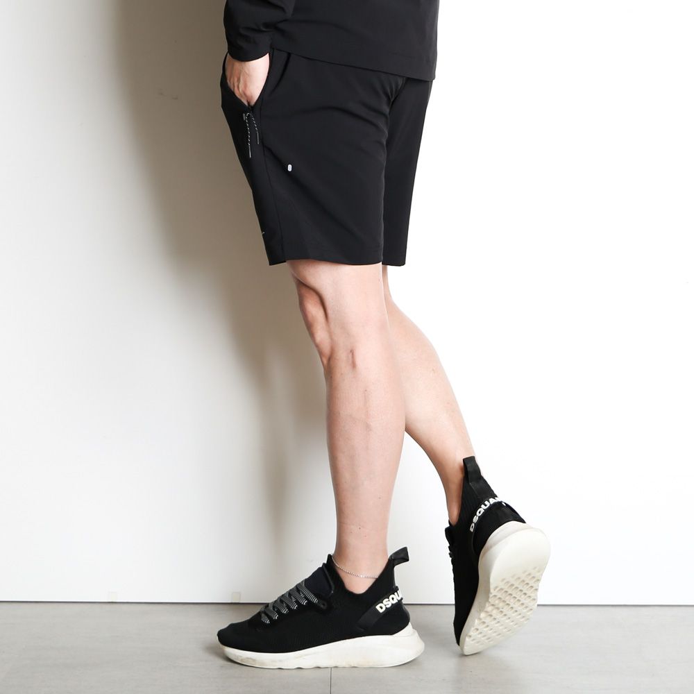 RUNNING LOGO  SHORT PANTS / ショートパンツ / USB-23017