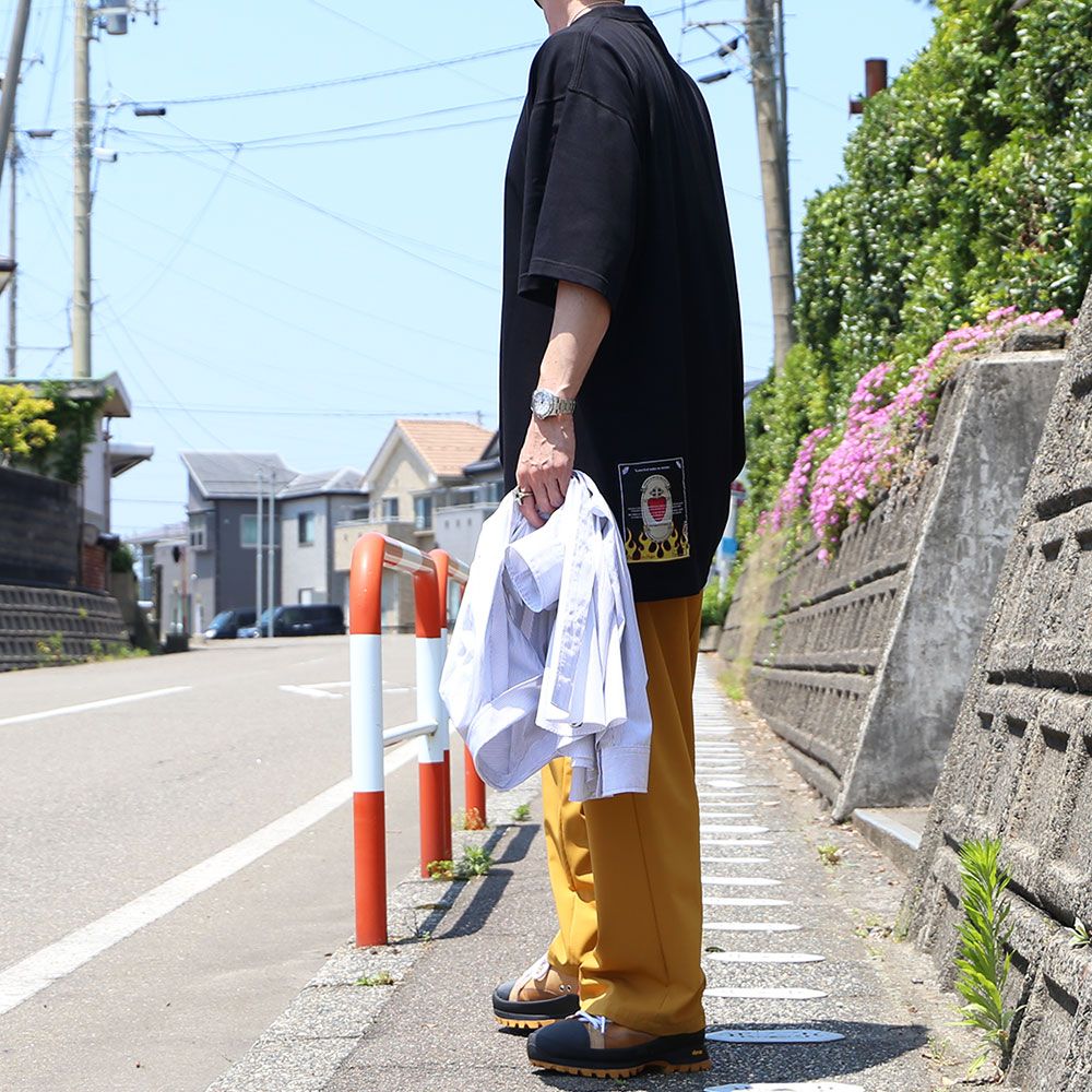 【FACETASM】【TENDER PERSON】【Iroquois】コーディネート