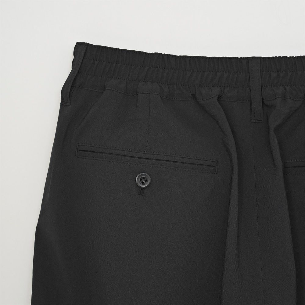 BUGGY CARGO SLACKS - BLACK / バギーカーゴスラックス / VTM-26-P-002