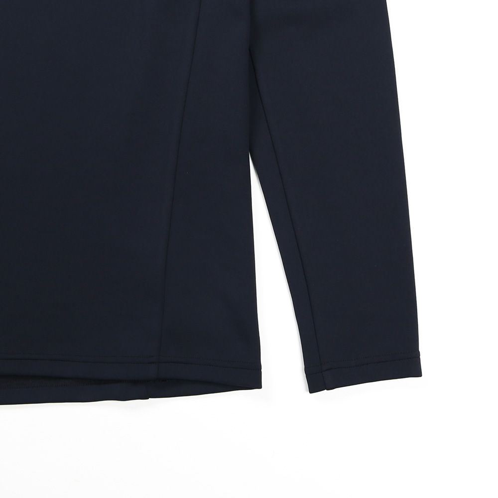 TFW49 - HALF ZIP L/S / ハーフジップ ロングスリーブ TFW49 - HALF ZIP L/S / ハーフジップ ロングスリーブ