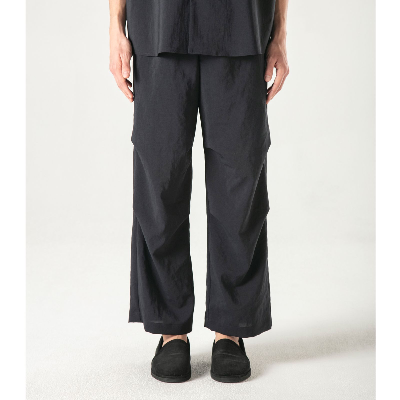 WIDE EASY PANTS / ワイドイージーパンツ / VTM-22-P-026