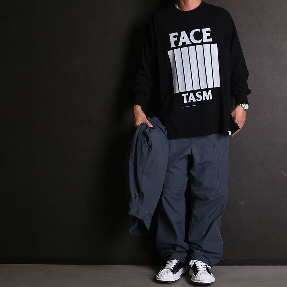 【POLIQUANT】【FACETASM】【Maison MIHARA YASUHIRO】セットアップコーディネート①