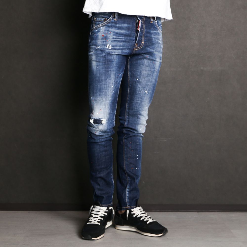 DSQUARED2 - Cool Guy Jeans / クールガイジーンズ / S71LB0778/S30342 ...