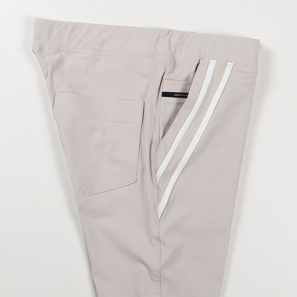 EDGE NYLON PT - GREY / ナイロン イージパンツ / BASIC-ST-014