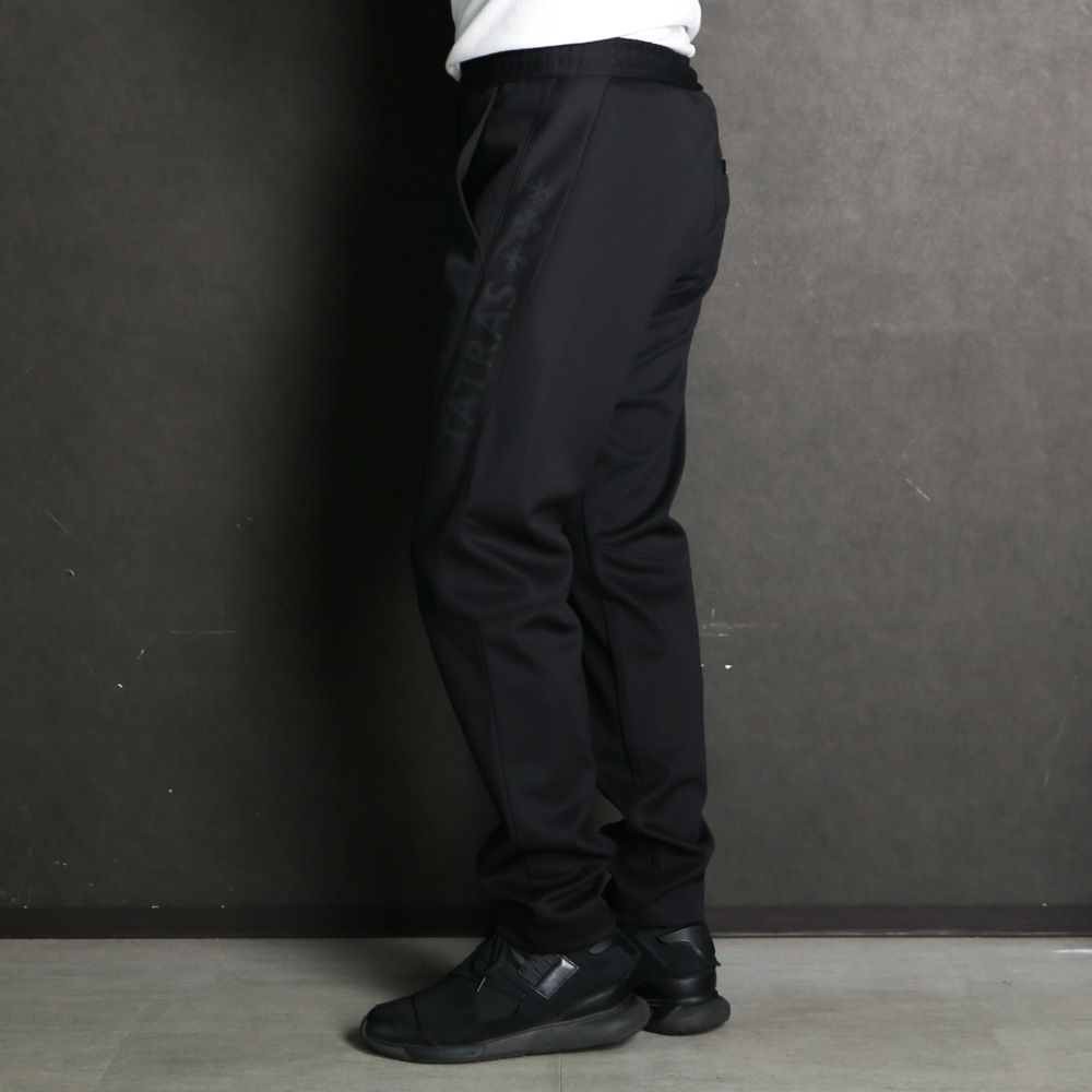 MENTORE メントーレ - BLACK / テーパードパンツ / MCKA0855103588