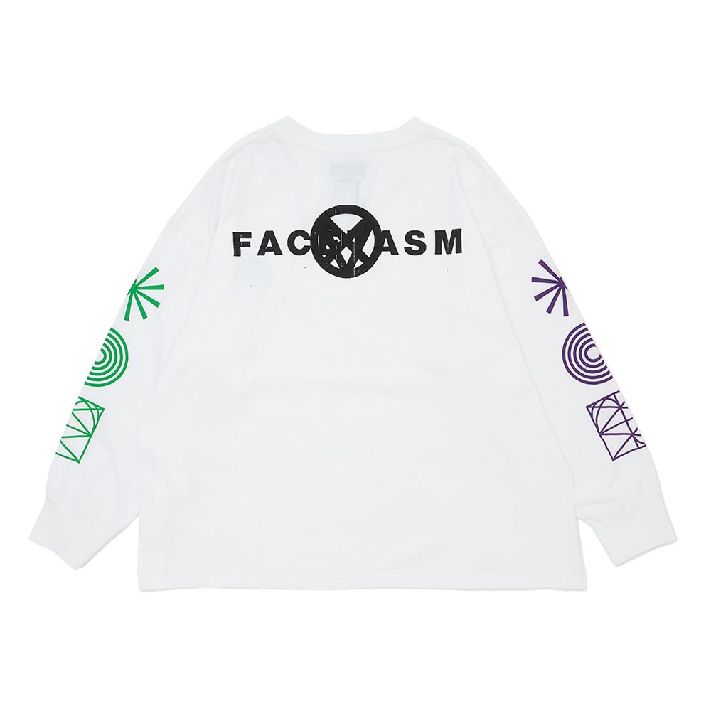 ANARCHY LONG TEE / ロングスリーブTシャツ / TOF-TEE-U06