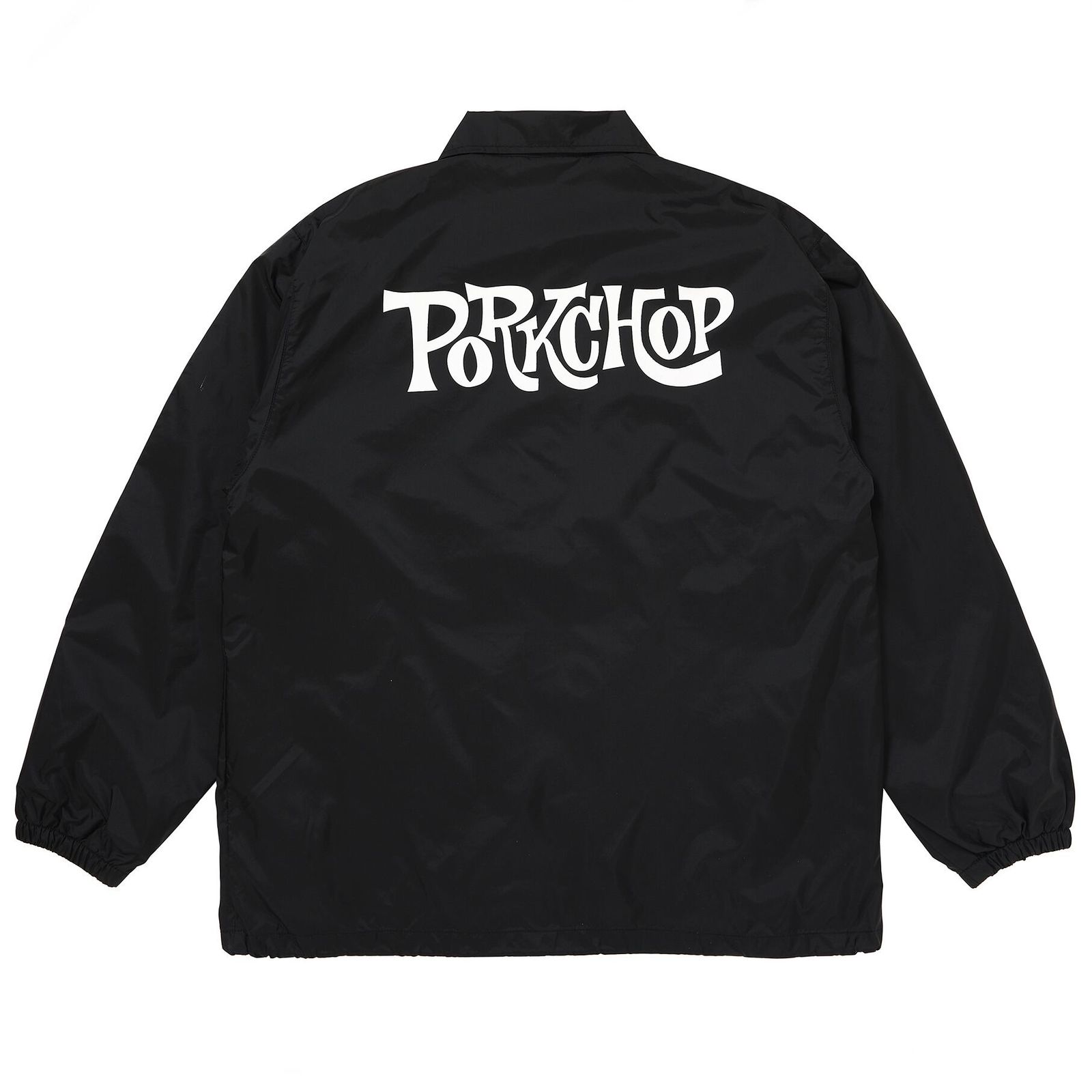 SC LOGO COACH JACKET / コーチジャケット