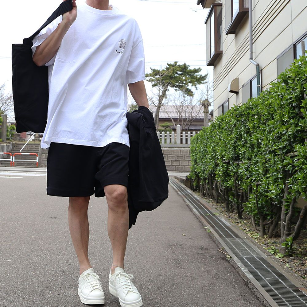 【Y-3】【FACETASM】コーディネート