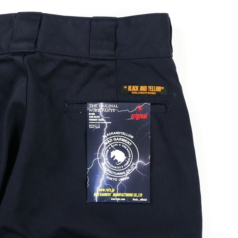 T/C WORK SHORTS / ワーク ショーツ / 22'RP-0410