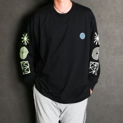 ANARCHY LONG TEE / ロングスリーブTシャツ / TOF-TEE-U06