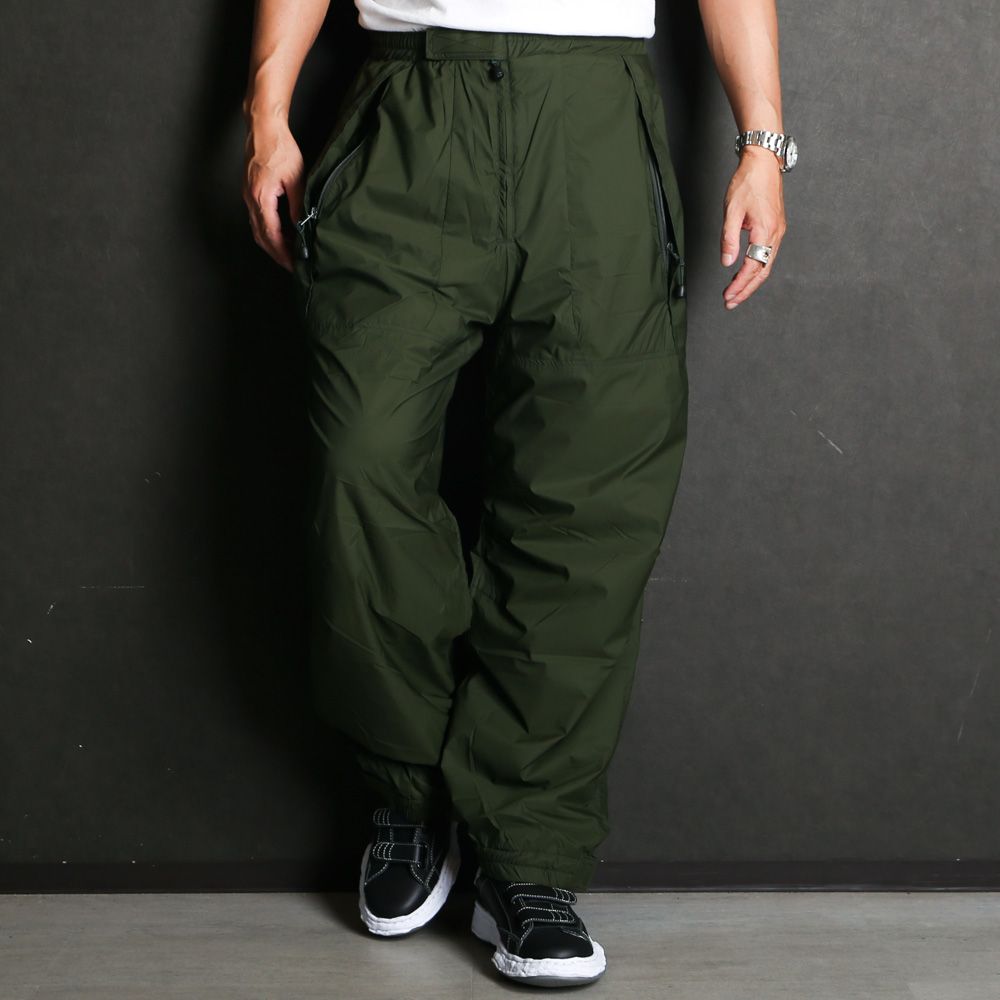 N.HOOLYWOOD - × WILD THINGS / PANTS - D.KHAKI / 9242-CP01