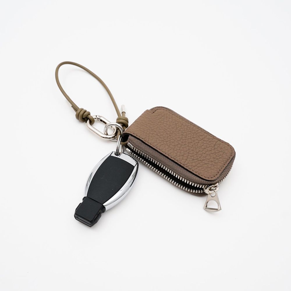 CRISTY SMART KEY CASE / DIPLO FJORD / TAUPE / ITTI-WLT-030-DF