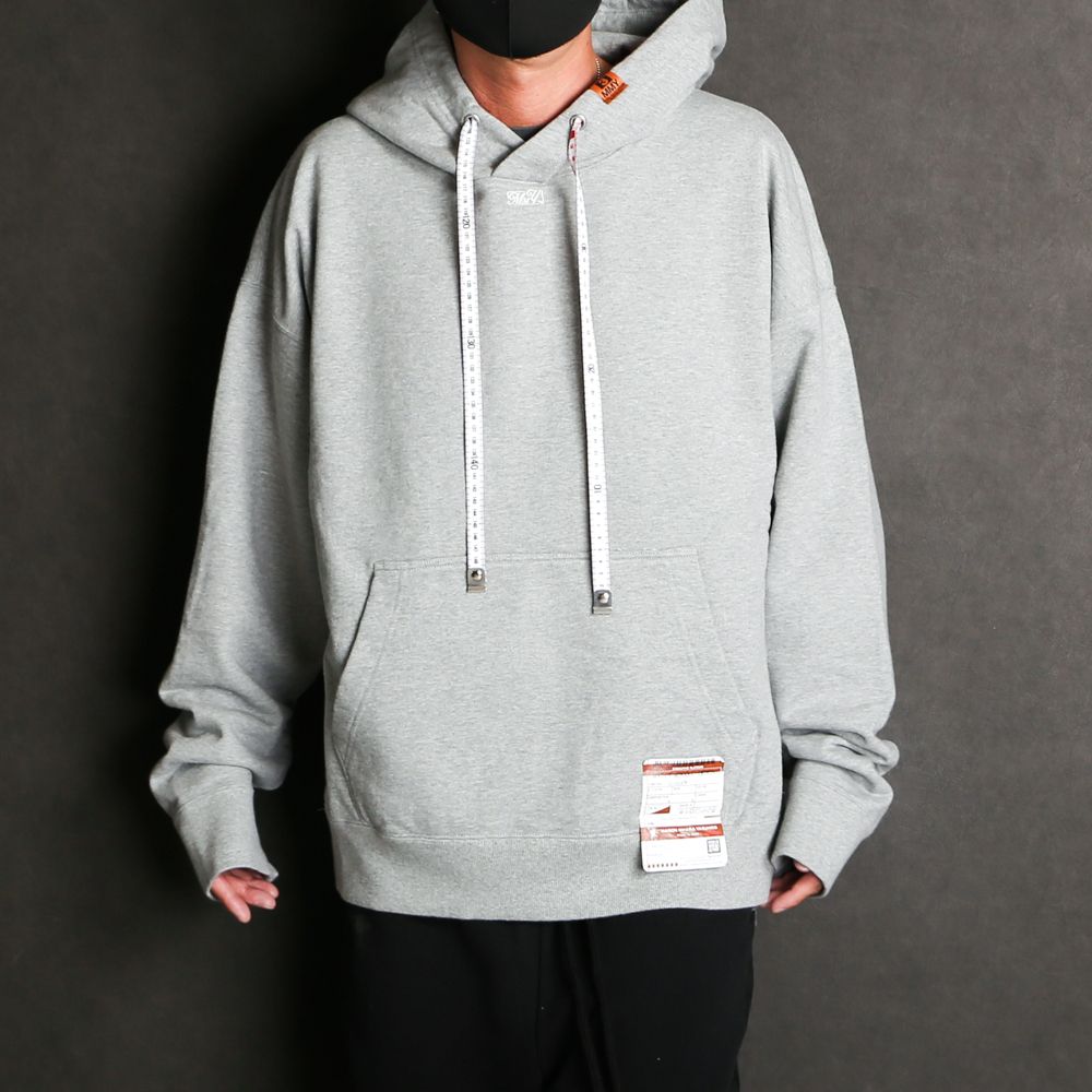 Maison MIHARA YASUHIRO - MmY embroideried hoodie / A07HD712 Maison MIHARA YASUHIRO - MmY embroideried hoodie / A07HD712